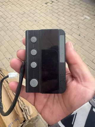 Calentador diésel 12V/24V 16KW