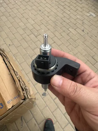 Calentador diésel 12V/24V 16KW