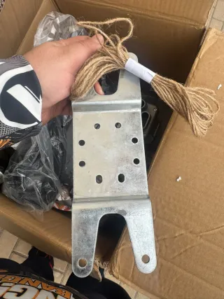 Calentador diésel 12V/24V 16KW