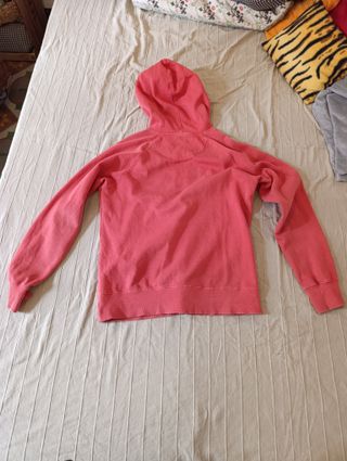 Sudadera Converse One Star Naranja