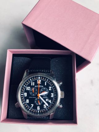 Orologio Cronografo Militare Tedesco Astroavia