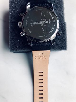 Orologio Cronografo Militare Tedesco Astroavia