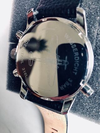 Orologio Cronografo Militare Tedesco Astroavia