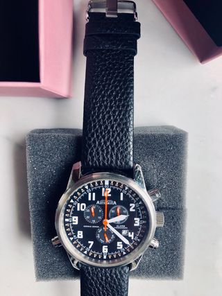 Orologio Cronografo Militare Tedesco Astroavia