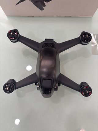 Dji FPV Drone Negro solo dron o combo