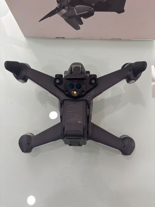 Dji FPV Drone Negro solo dron o combo