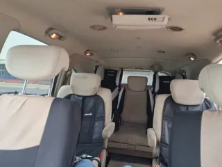 ssanyong Rodius 2011