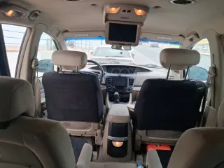 ssanyong Rodius 2011