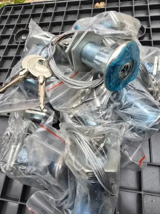 Cerradura de seguridad