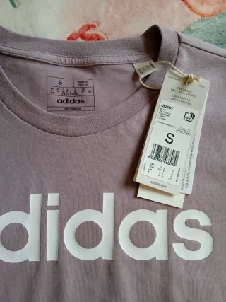 Camiseta Deportiva Adidas y Asics