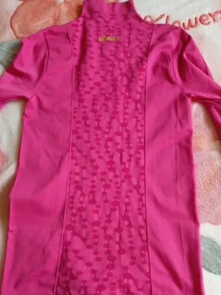 Camiseta Deportiva Adidas y Asics