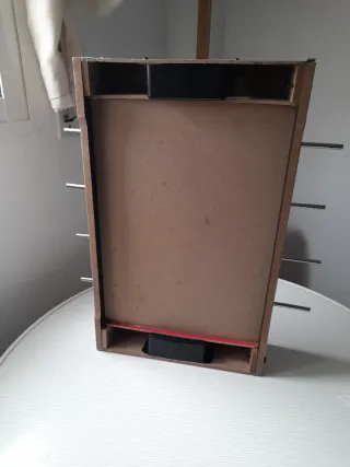 Futbolín de mesa para niños