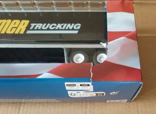 Peterblit 377 A/E (1999), 1/43 die-cast, Altaya