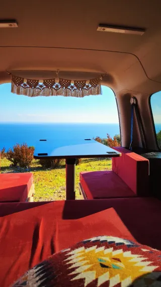 Volkswagen Caddy Maxi Outdoor Camper 2.0