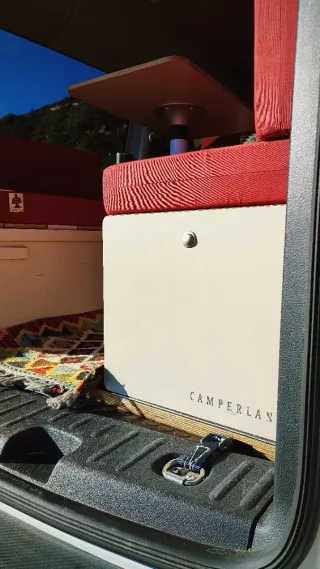 Volkswagen Caddy Maxi Outdoor Camper 2.0