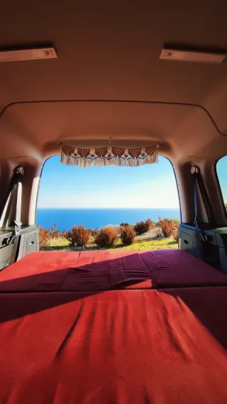 Volkswagen Caddy Maxi Outdoor Camper 2.0