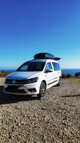Volkswagen Caddy Maxi Outdoor Camper 2.0