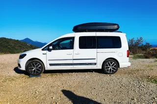 Volkswagen Caddy Maxi Outdoor Camper 2.0