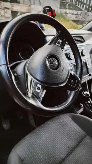 Volkswagen Caddy Maxi Outdoor Camper 2.0