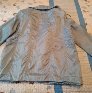 Chaqueta parka entretiempo señora T.50