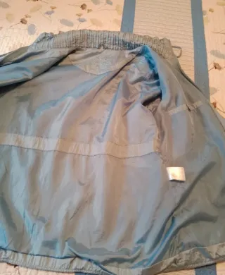 Chaqueta parka entretiempo señora T.50
