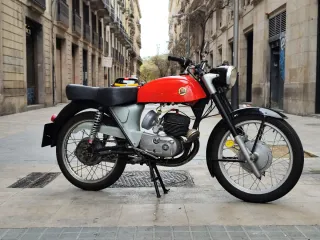 Montesa Impala Turismo