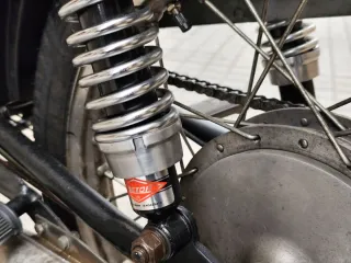 Montesa Impala Turismo