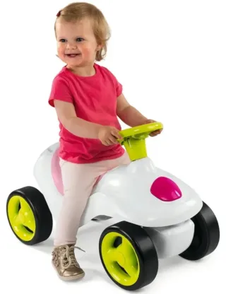 Correpasillos Smoby Bubble Go Rosa