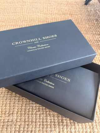Zapatos Crownhill The New Mainz (44, 44 1/2)