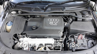 Motor audi tt 8n 1.8 t.