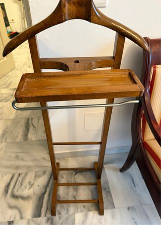 Perchero de pie Halan de noche