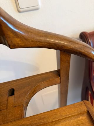 Perchero de pie Halan de noche