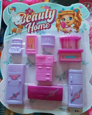 Lote de brinquedos novos