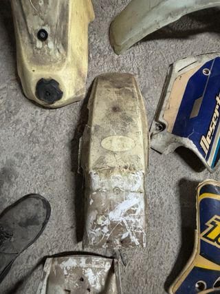 Despiece factory 50 cc