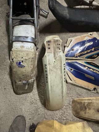 Despiece factory 50 cc