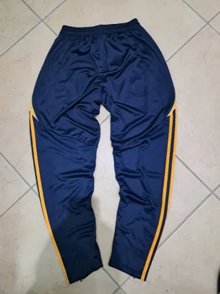 Tuta completa Boca Juniors Adidas Blu/Gialla