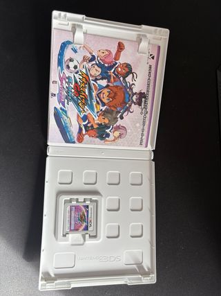 Inazuma Eleven GO Galaxy Supernova 3DS