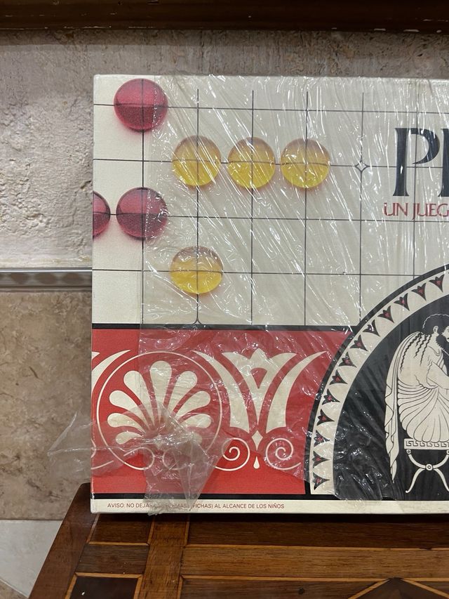 Juego de mesa Pente clásico