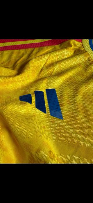 Camiseta Selección Colombia Adidas Talla XL