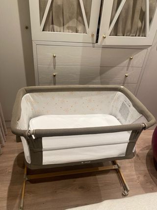 Cuna de Colecho de la marca Jane