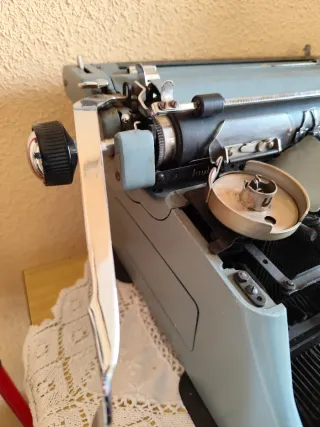 Máquina de escribir Imperial 70