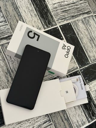 Oppo A5 Viola Scuro