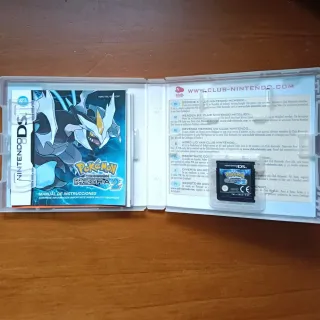 Pokémon Negra 2 Edición Negra 2 Nintendo DS