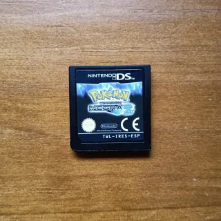 Pokémon Negra 2 Edición Negra 2 Nintendo DS