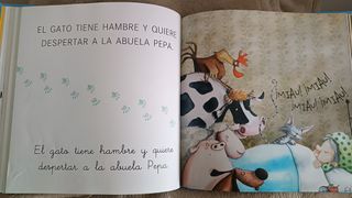 3 cuentos de tapa dura bien cuidados