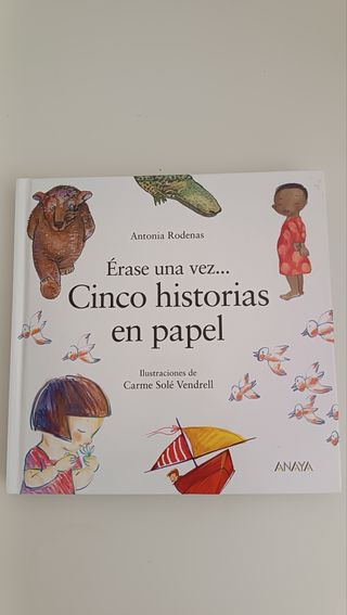 3 cuentos de tapa dura bien cuidados