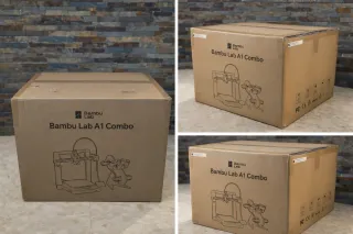 Impresora 3D Bambu Lab A1 Combo + AMS Lite