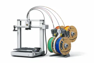 Impresora 3D Bambu Lab A1 Combo + AMS Lite