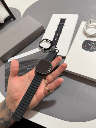 Apple Watch Ultra 2 Negro