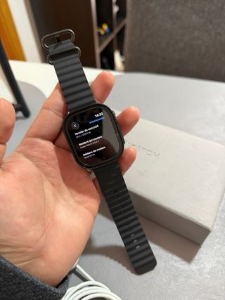 Apple Watch Ultra 2 Negro
